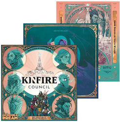 Kinfire Council 14+ Jahre (EN) Incredible Dream Studios