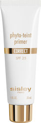 Sisley Paris Primer Προσώπου σε Κρεμώδη Μορφή Correct 30ml