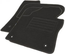 Petex Μπροστινά 2τμχ για BMW Z4 2004-2013 Μαύρα