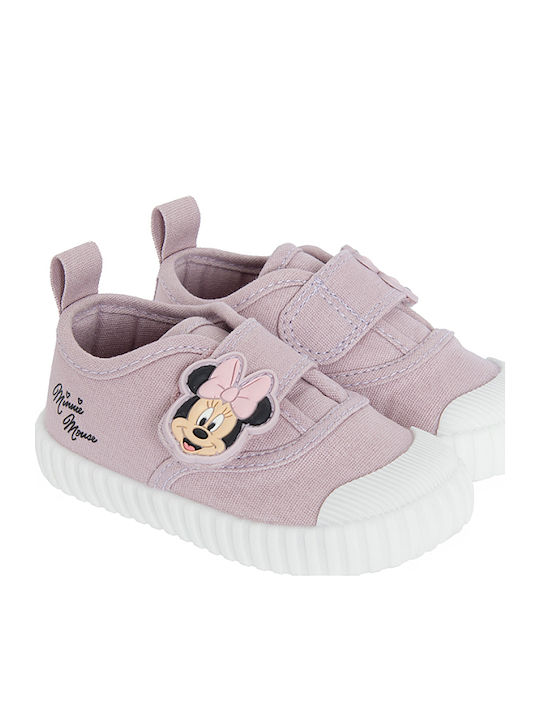 Minnie Mouse Детски маратонки Low Розови