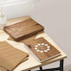 Vidaxl Διακοσμητικές Πάνελ 50 Pcs Παλαιό Ξύλο 21 X 30 X 0.3 Εκ