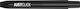 Morris Marker Permanent Black #mrp-106b