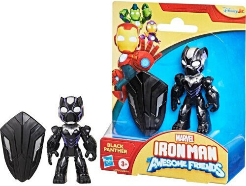 Figurină De Acțiune Marvel Avengers Iron Man 7cm