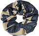 Bleecker & Love Dusk Beige Scrunchy