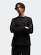Austin Long Sleeve Blouse Black