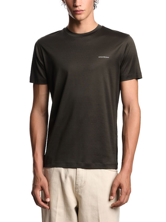 Emporio Armani Тениска Khaki