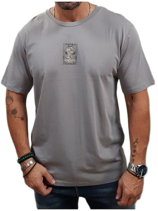 T-Shirt Ultimate Grau