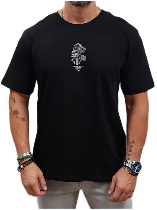 Jack & Jones T-Shirt Schwarz