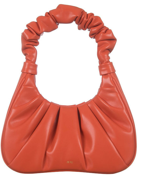 Damentasche Schultertasche Orange