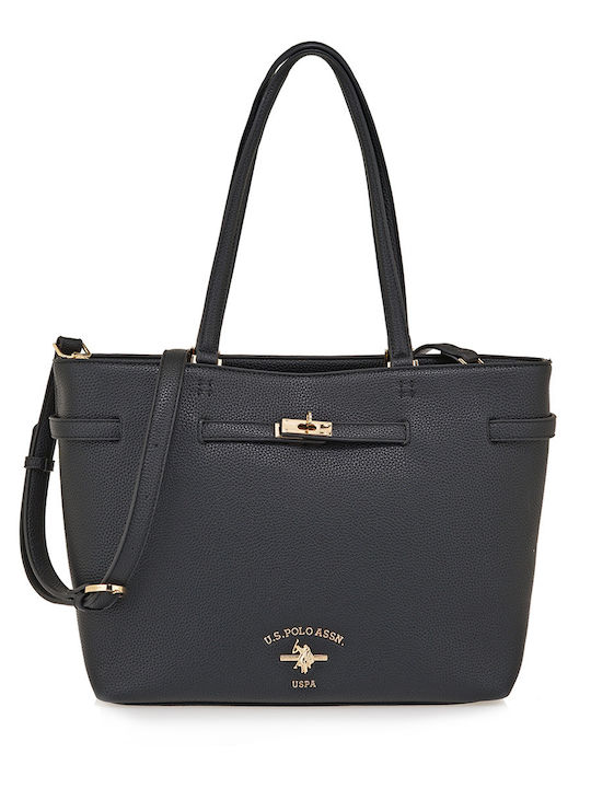 U.S. Polo Assn. Women's Bag Black