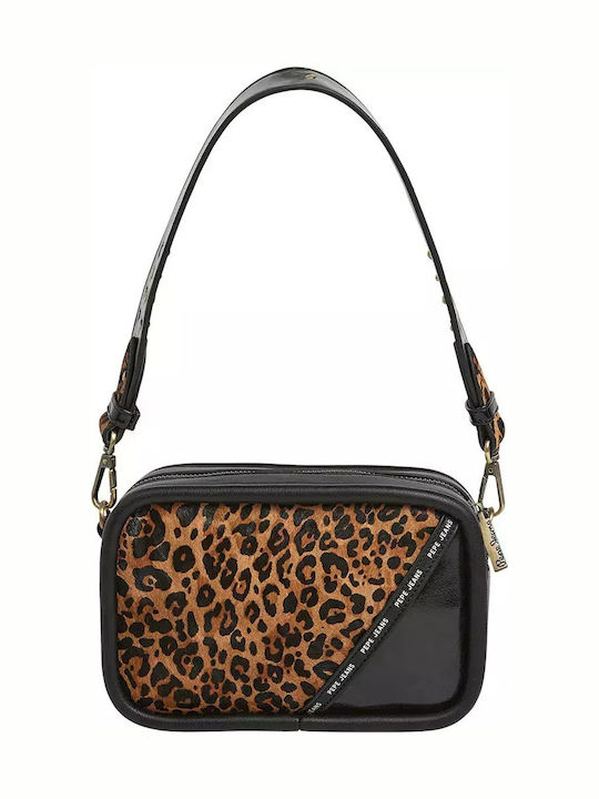 Keyra Leo Women's Bag Shoulder Black