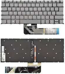 Πληκτρολόγιο Keyboard Lenovo Ideapad S340-13iml S530-13iml S530-13iwl Backlit