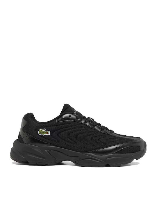 Storm 96 Ανδρικά Sneakers Μαύρο