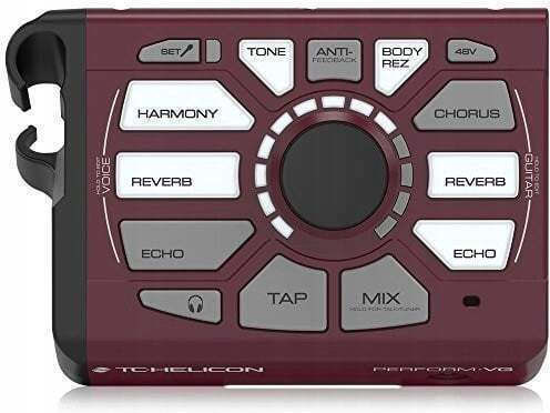 TC Helicon Perform-vg Effects / Equalizer