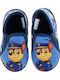 Kids Slippers Boots Blue