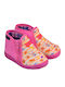 Anatomic Kids Slippers Boots Pink