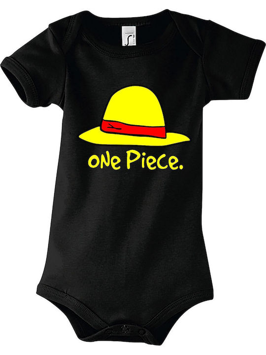 kirikoko One Piece Baby Hat Anime Kurzärmelig B...