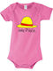 kirikoko One Piece Baby Hat Anime Short-Sleeved Pink