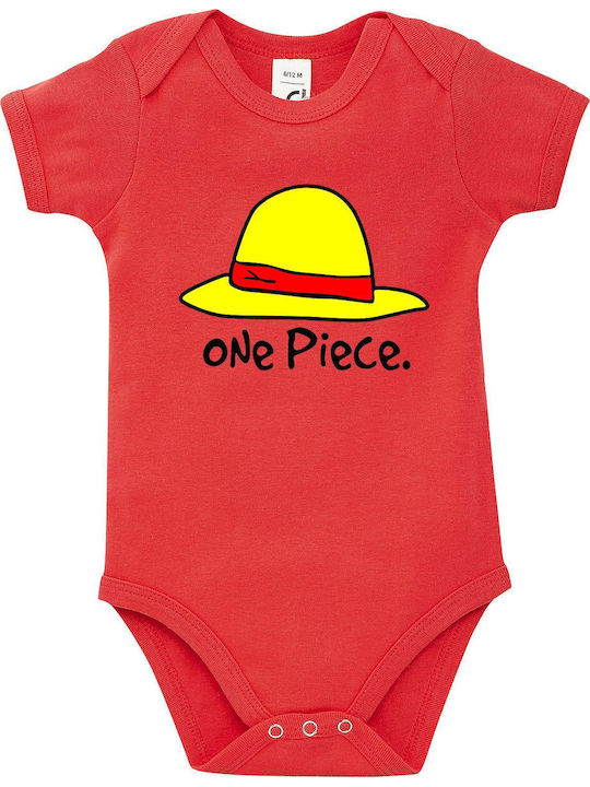 kirikoko One Piece Baby Hat Anime Kurzärmelig C...