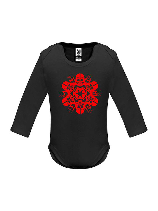 kirikoko Darth Vader Snowflake Pattern Star war...