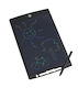 Lcd Drawing Tablet 12 LCD Elektronisches Notizbuch Schwarz