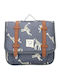 Kidzroom School Bag Backpack Blue