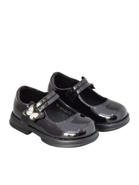 IQ Shoes Παιδικές Μπαλαρίνες Ανατομικές με Σκρα...