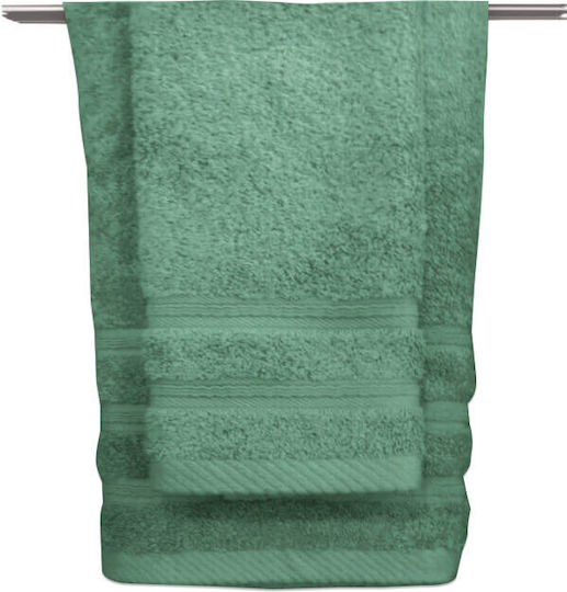 Facecloth 50x90cm Physical Weight 600gr/m²