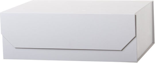 Geschenkverpackung Faltbares Weißes Rt241-1 29*22*10cm