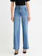 Women's Jean Trousers D. Blue