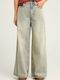 Women's Jean Trousers Mid Rise in Regular Fit