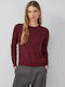 Red Label Women's Sweater Red