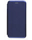 Magnetische Buchen Sie Silikon Marineblau (Galaxy A17)