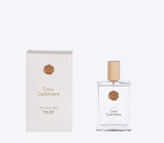 Nef-Nef Homeware Duftspray Cosy Cashmere mit Duft Vanille 100ml