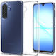 Spigen Ultra Hybrid Back Cover Σιλικόνης / Πλαστικό 1.2mm Διάφανο (Galaxy A17)