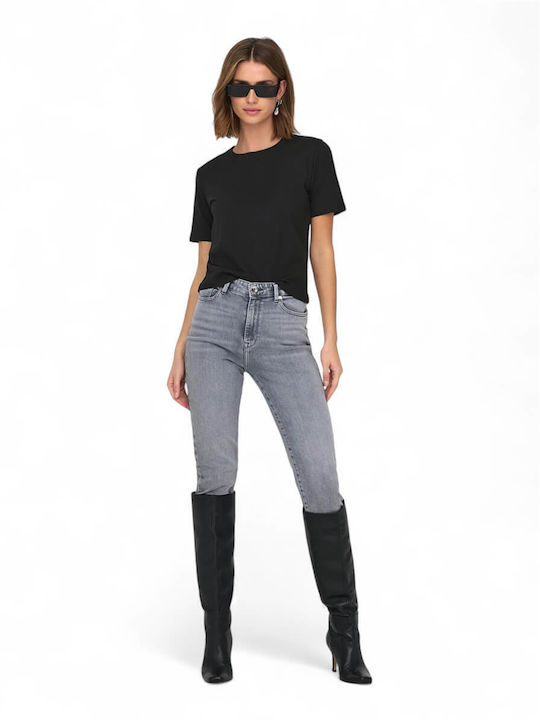 Jdy Women's T-shirt Black