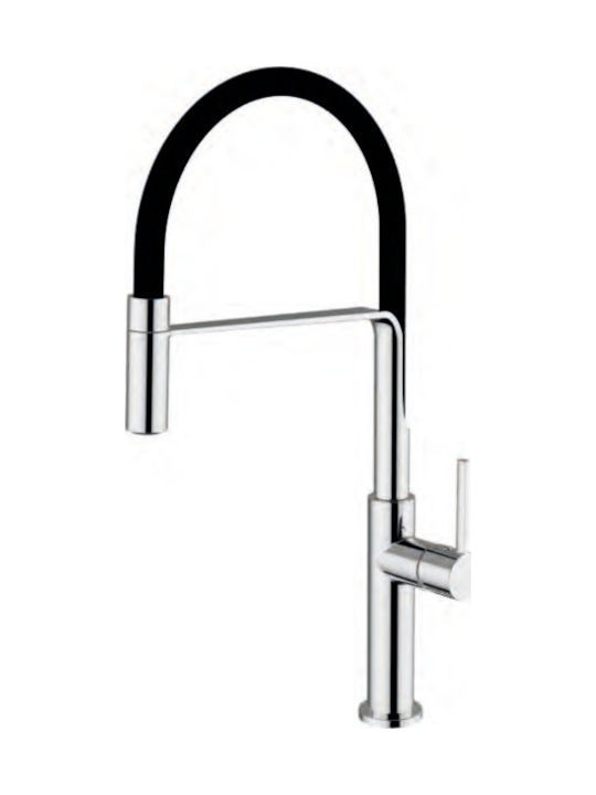 Ottone Meloda Counter Flexible Black 20-1746