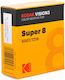 Kodak Negativ color Vision3 500t
