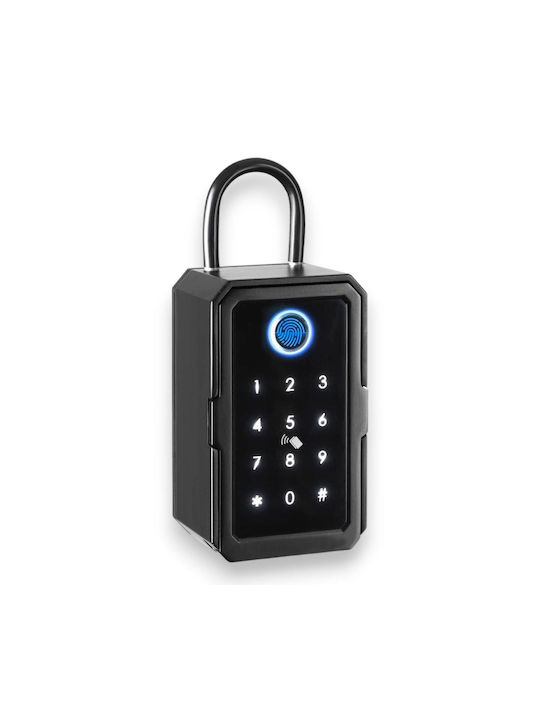 Secukey Κλειδοθήκη Wi-Fi με Πληκτρολόγιο Secukey Κλειδοθήκη Wi-Fi με Πληκτρολόγιο
