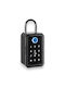 Secukey Smart Combination Key Holder with Horseshoe Metallic and Keyboard