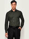 Long-sleeved Shirt Black