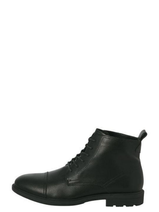 Jack & Jones Ботуши Черен 12280572
