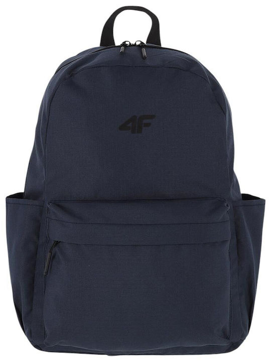 4F Rucksack Blau