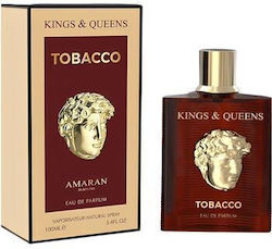 Amaran Kings & Queens Tobacco EDP 100ml