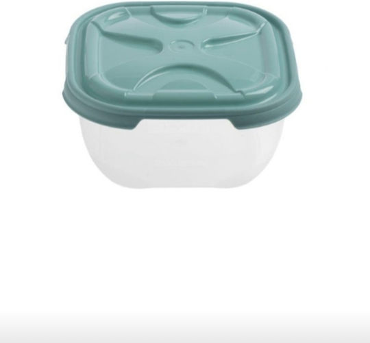 Cyclops Lunchbox Kunststoff Grün Geeignet für die Mikrowelle 1100ml 1Stück