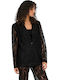 Only Damen Blazer Black