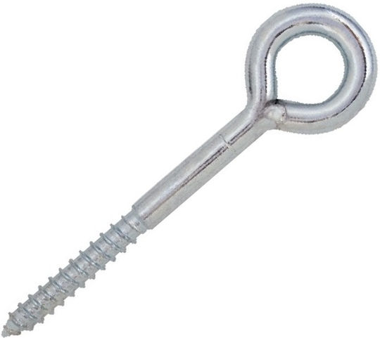 Friulsider Augenschraube Verzinkt mit Durchmesser M12 und Länge 50mm