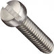 Șurub de mașină Drepti Inox DIN 84 cu Diametru M5 și Lungime 50mm 100buc Pâine trapezoidală