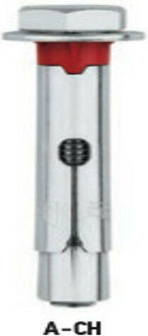 A-ch Inox Heavy Load Anchors M10x100x14