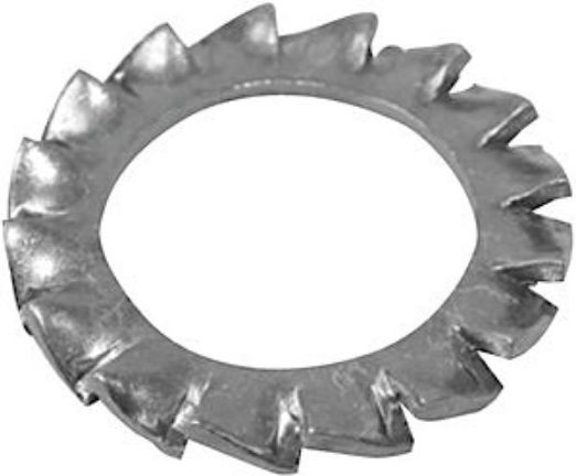 Lock Washer 24mm DIN 6798 100pcs